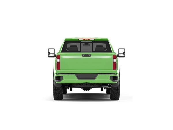 Rwraps Matte Green Truck Vinyl Wraps