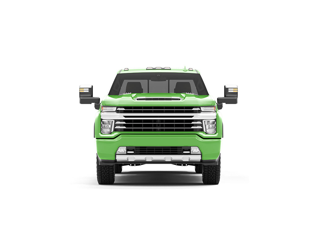 Rwraps Matte Green DIY Truck Wraps