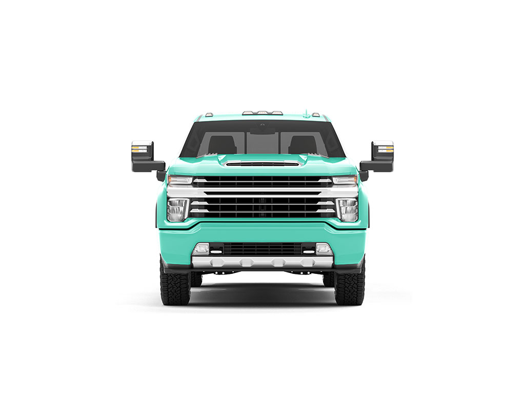 Rwraps Matte Teal DIY Truck Wraps