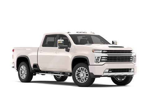 Rwraps™ Pearlescent Gloss White Truck Wraps