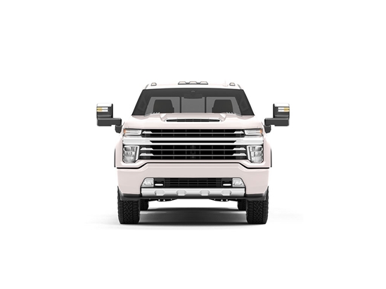 Rwraps Pearlescent Satin White DIY Truck Wraps