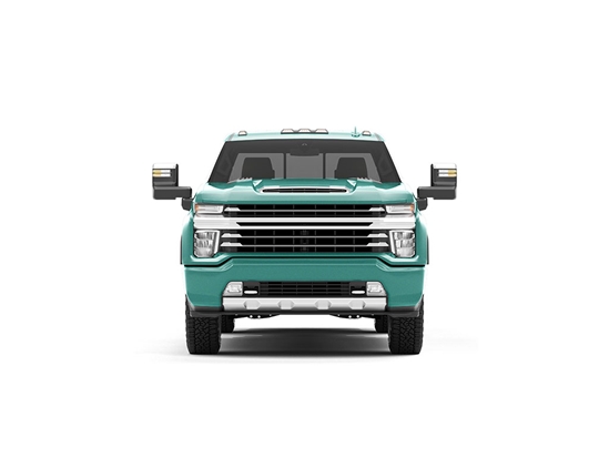 Rwraps Satin Metallic Emerald Green DIY Truck Wraps