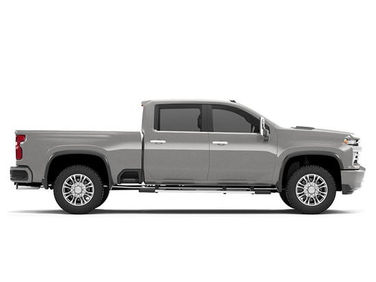 Rwraps Satin Metallic Gray Do-It-Yourself Truck Wraps