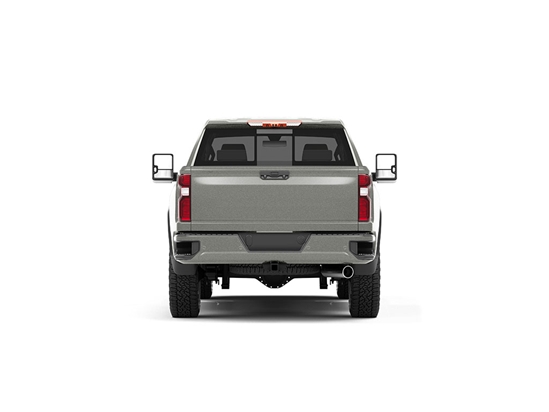 Rwraps Satin Metallic Gunsmoke Gray Truck Vinyl Wraps