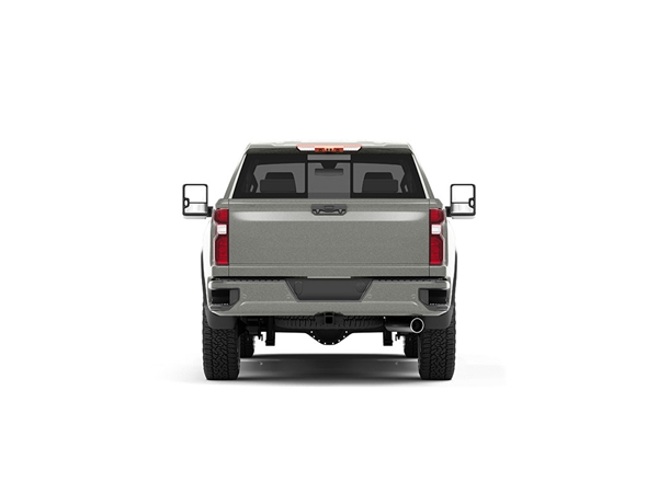 Rwraps Satin Metallic Gunsmoke Gray Truck Vinyl Wraps