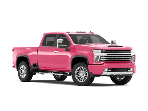 Rwraps™ Satin Metallic Pink Truck Wraps