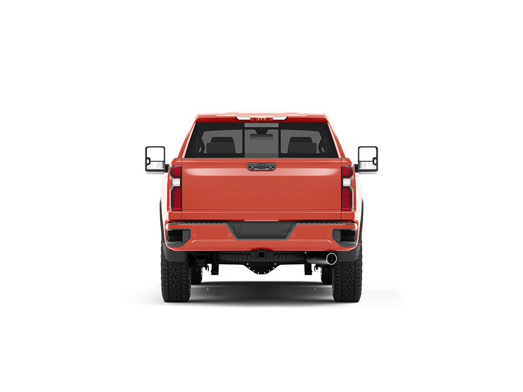 Rwraps Satin Metallic Red Truck Vinyl Wraps