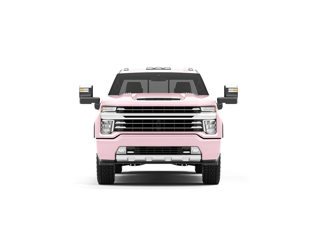 Rwraps Satin Metallic Sakura Pink DIY Truck Wraps