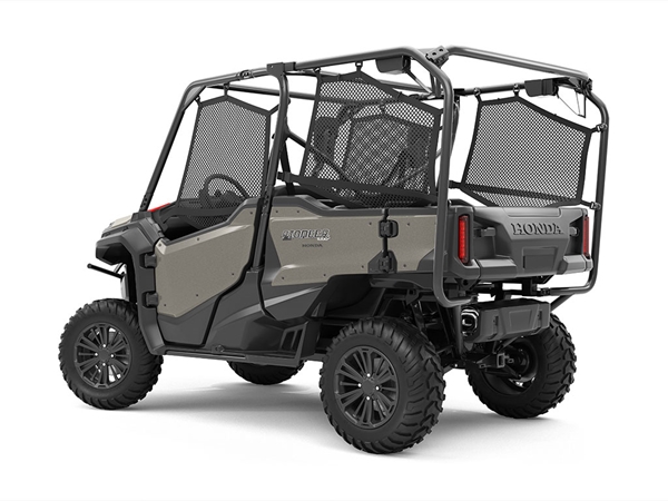 3M 1080 Gloss Charcoal Metallic UTV Vinyl Wraps