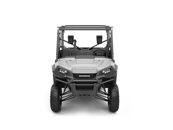 3M 1080 Gloss Sterling Silver DIY UTV Wraps