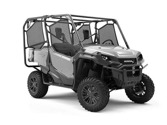 3M™ 1080 Gloss Sterling Silver Vinyl UTV Wrap