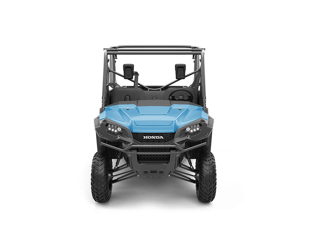 3M 1080 Gloss Blue Fire DIY UTV Wraps