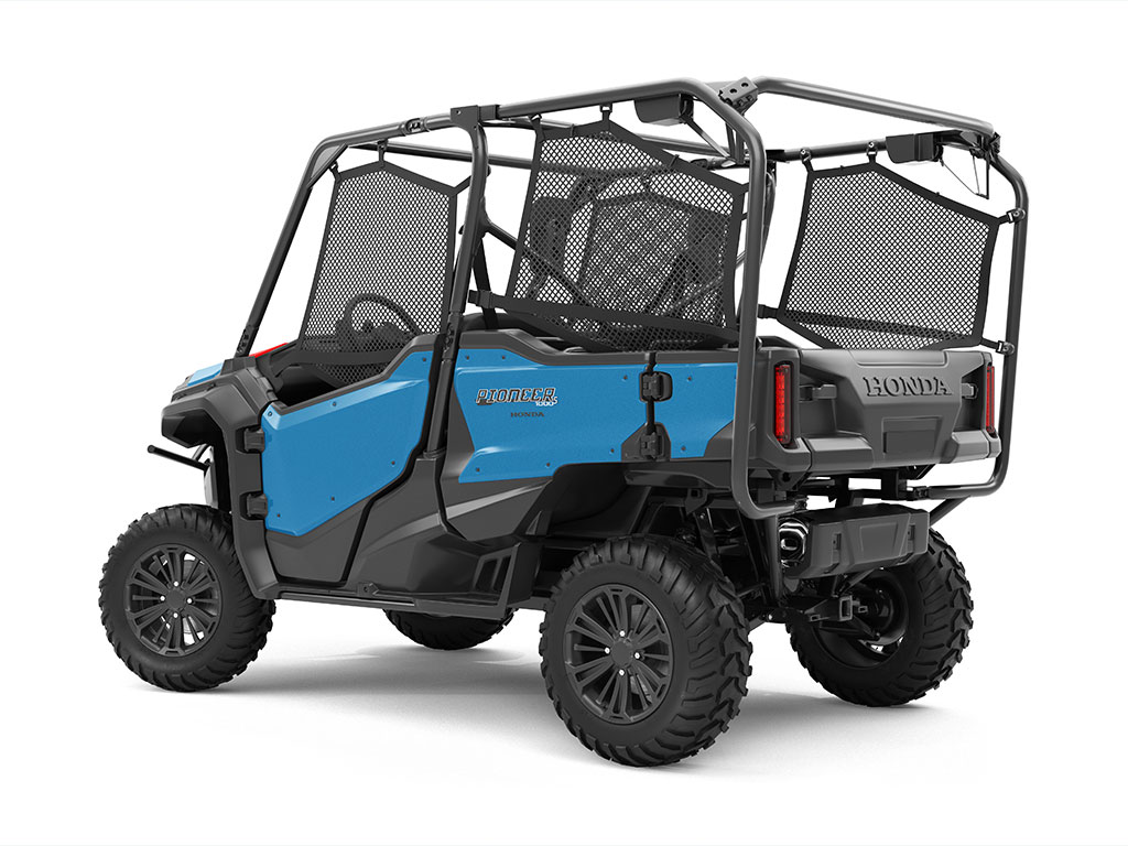 3M 1080 Gloss Blue Fire UTV Vinyl Wraps