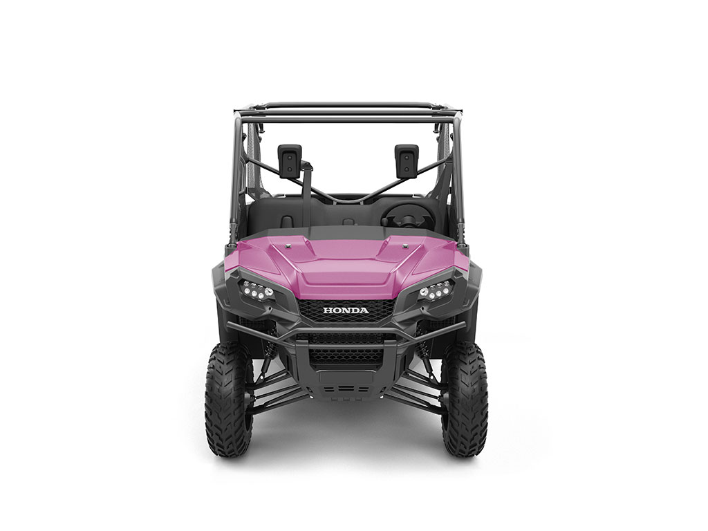 3M 1080 Gloss Fierce Fuchsia DIY UTV Wraps