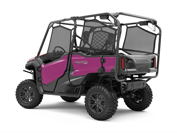 3M 1080 Gloss Fierce Fuchsia UTV Vinyl Wraps