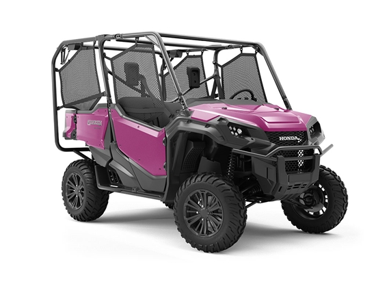 3M™ 1080 Gloss Fierce Fuchsia Vinyl UTV Wrap