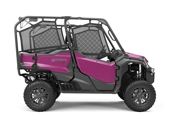 3M 1080 Gloss Fierce Fuchsia Do-It-Yourself UTV Wraps