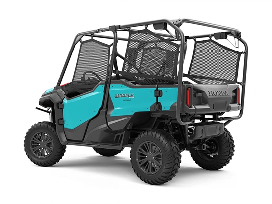 3M 1080 Gloss Atomic Teal UTV Vinyl Wraps