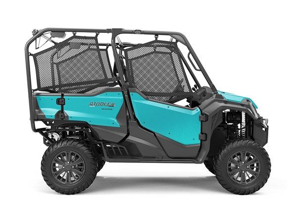 3M 1080 Gloss Atomic Teal Do-It-Yourself UTV Wraps