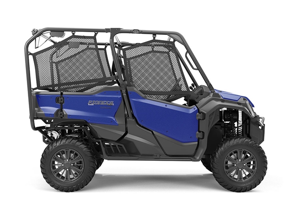 3M 1080 Gloss Cosmic Blue Do-It-Yourself UTV Wraps