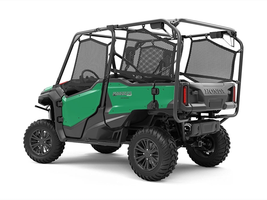 3M 1080 Gloss Kelly Green UTV Vinyl Wraps