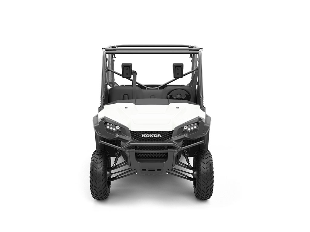 3M 2080 Satin White DIY UTV Wraps