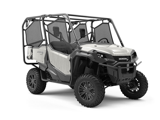 3M™ 2080 Brushed Aluminum Vinyl UTV Wrap