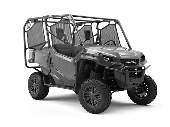 3M™ 2080 Brushed Steel Vinyl UTV Wrap