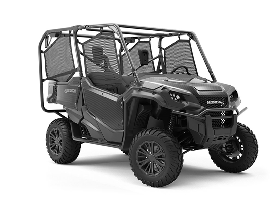 3M™ 2080 Carbon Fiber Black Vinyl UTV Wrap