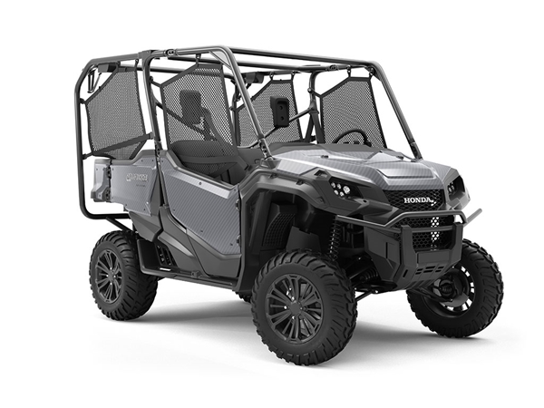 3M™ 2080 Carbon Fiber Anthracite Vinyl UTV Wrap