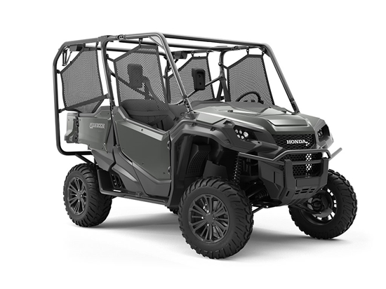 3M™ 2080 Dead Matte Black Vinyl UTV Wrap