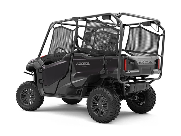 3M 2080 Gloss Black UTV Vinyl Wraps