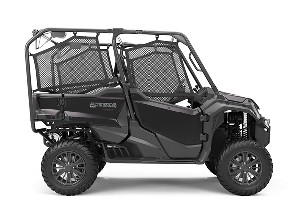 3M 2080 Gloss Black Do-It-Yourself UTV Wraps