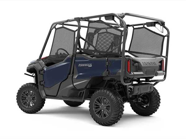 3M 2080 Gloss Boat Blue UTV Vinyl Wraps