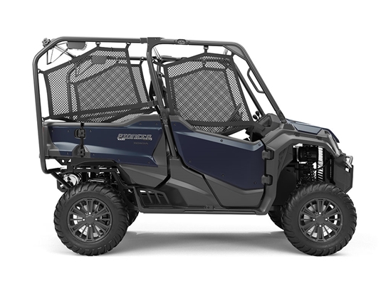 3M 2080 Gloss Boat Blue Do-It-Yourself UTV Wraps