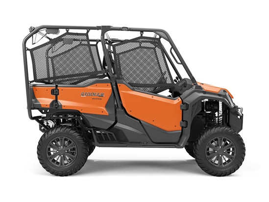 3M 2080 Gloss Burnt Orange Do-It-Yourself UTV Wraps