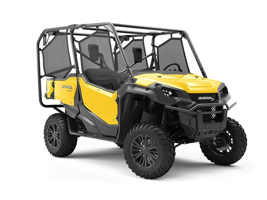 3M™ 2080 Gloss Bright Yellow Vinyl UTV Wrap