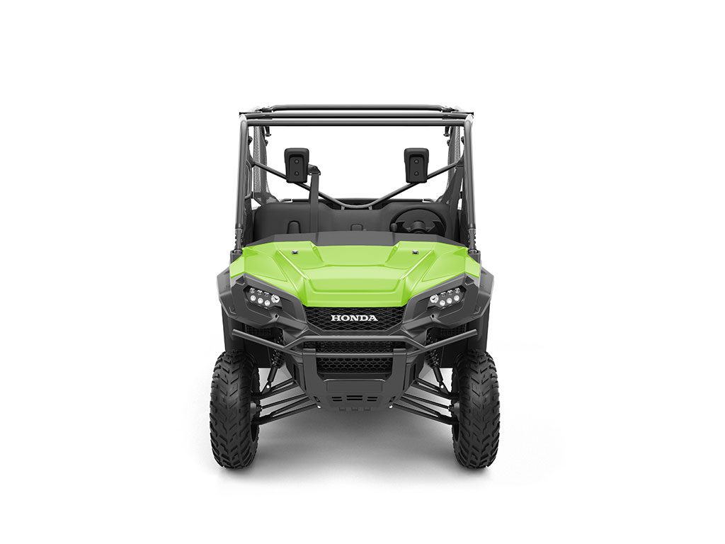 3M 2080 Gloss Light Green DIY UTV Wraps