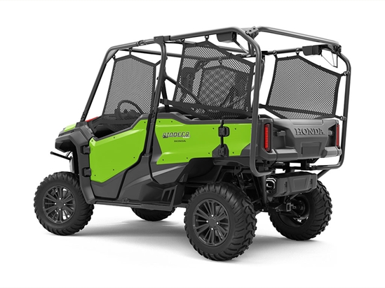 3M 2080 Gloss Light Green UTV Vinyl Wraps