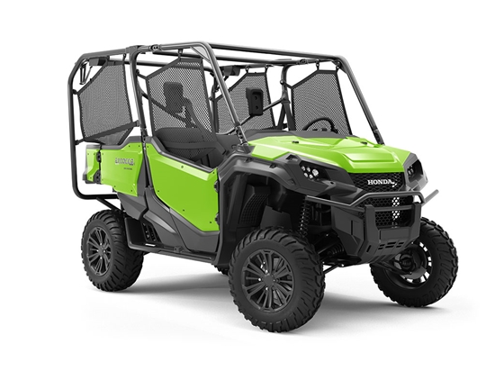 3M™ 2080 Gloss Light Green Vinyl UTV Wrap