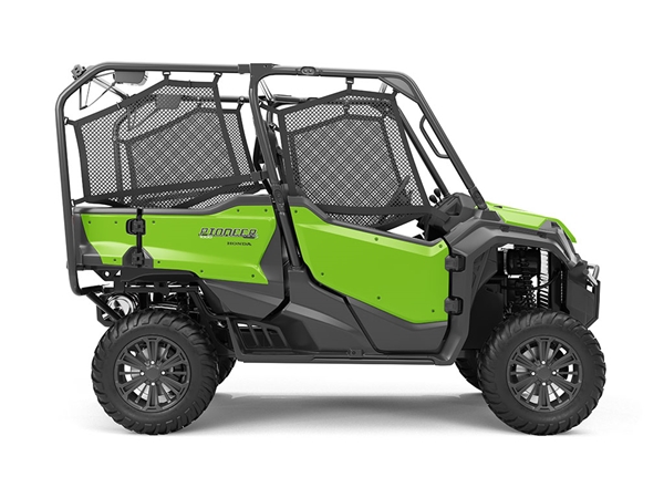 3M 2080 Gloss Light Green Do-It-Yourself UTV Wraps