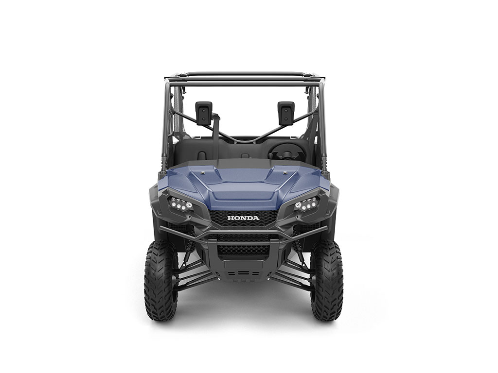 3M 2080 Gloss Deep Blue Metallic DIY UTV Wraps