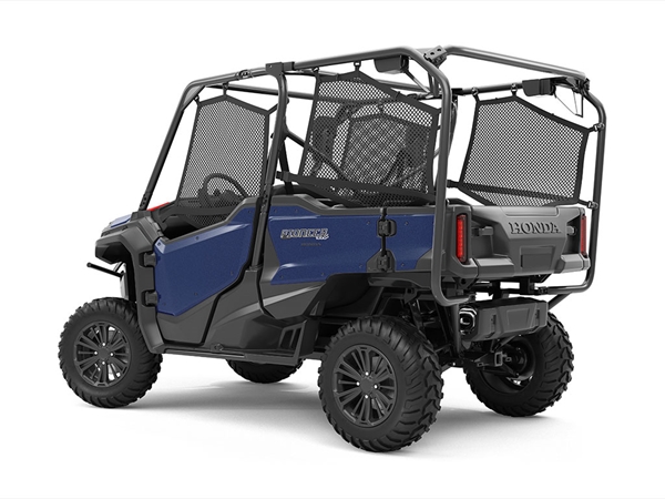 3M 2080 Gloss Deep Blue Metallic UTV Vinyl Wraps