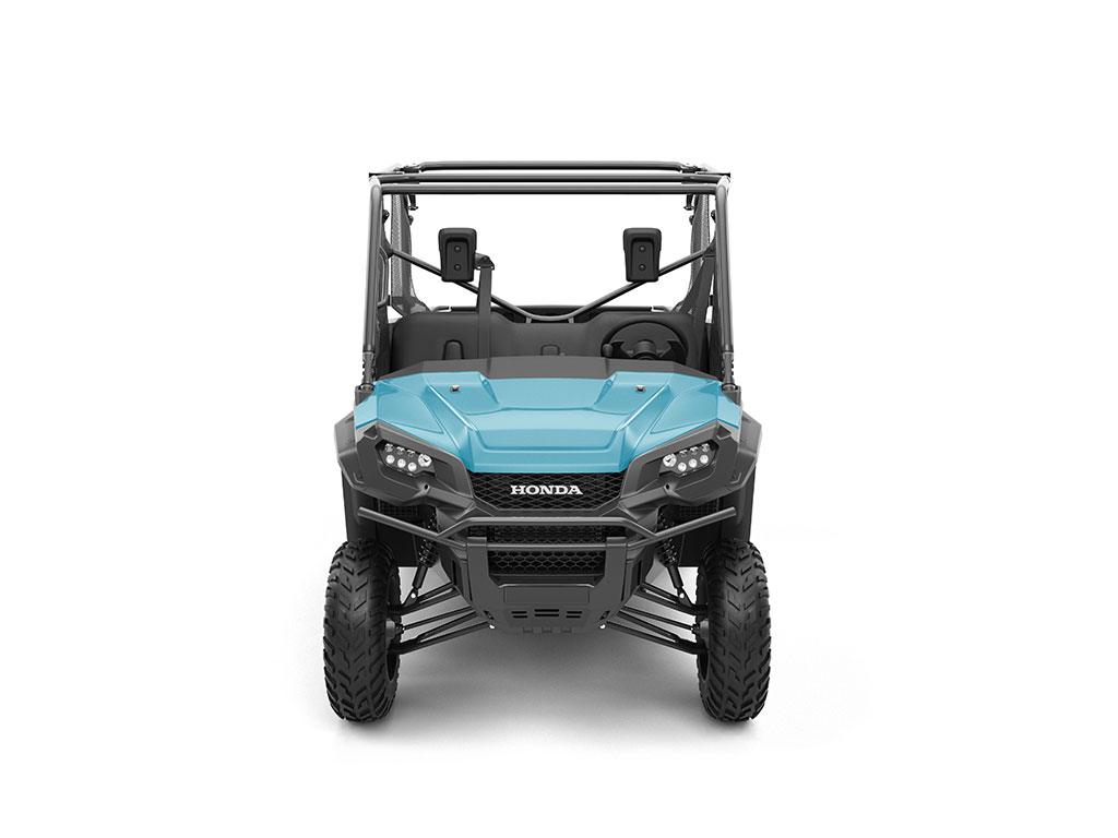 3M 2080 Gloss Blue Metallic DIY UTV Wraps