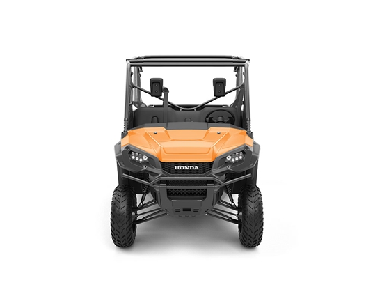 3M 2080 Gloss Deep Orange DIY UTV Wraps