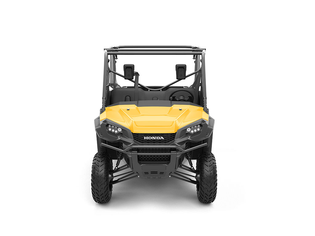 3M 2080 Gloss Sunflower Yellow DIY UTV Wraps