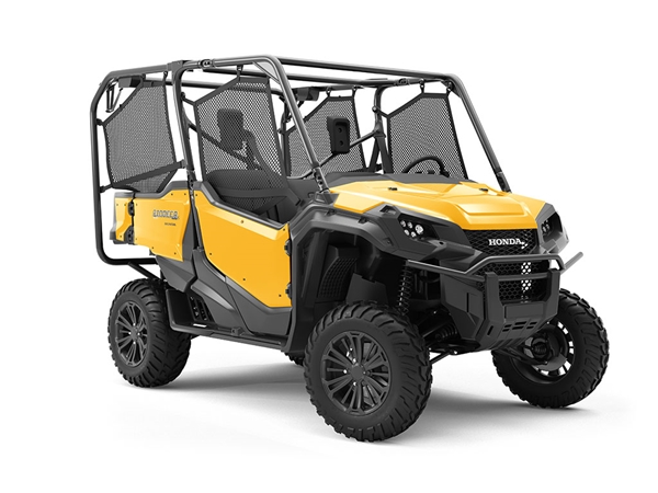 3M™ 2080 Gloss Sunflower Yellow Vinyl UTV Wrap