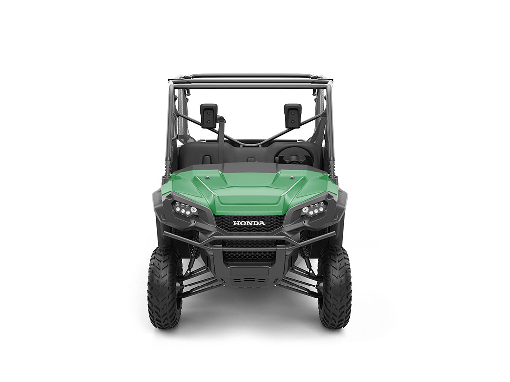 3M 2080 Gloss Green Envy DIY UTV Wraps