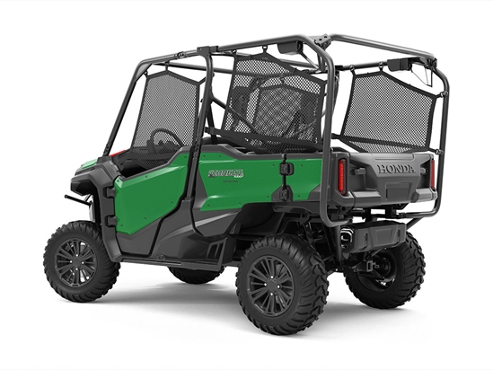 3M 2080 Gloss Green Envy UTV Vinyl Wraps