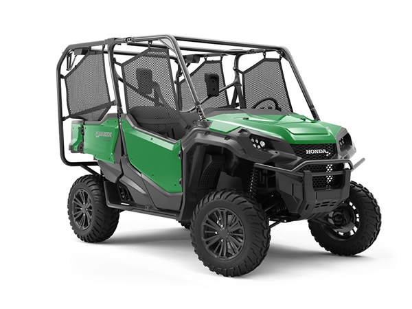 3M™ 2080 Gloss Green Envy Vinyl UTV Wrap